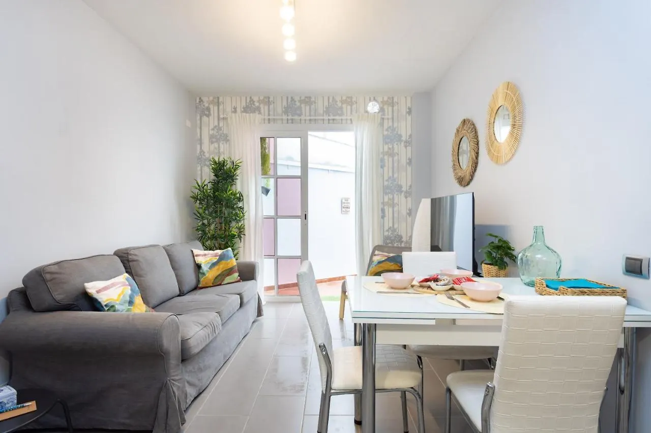 Home2Book Terrace City Center Ramblas Santa Cruz