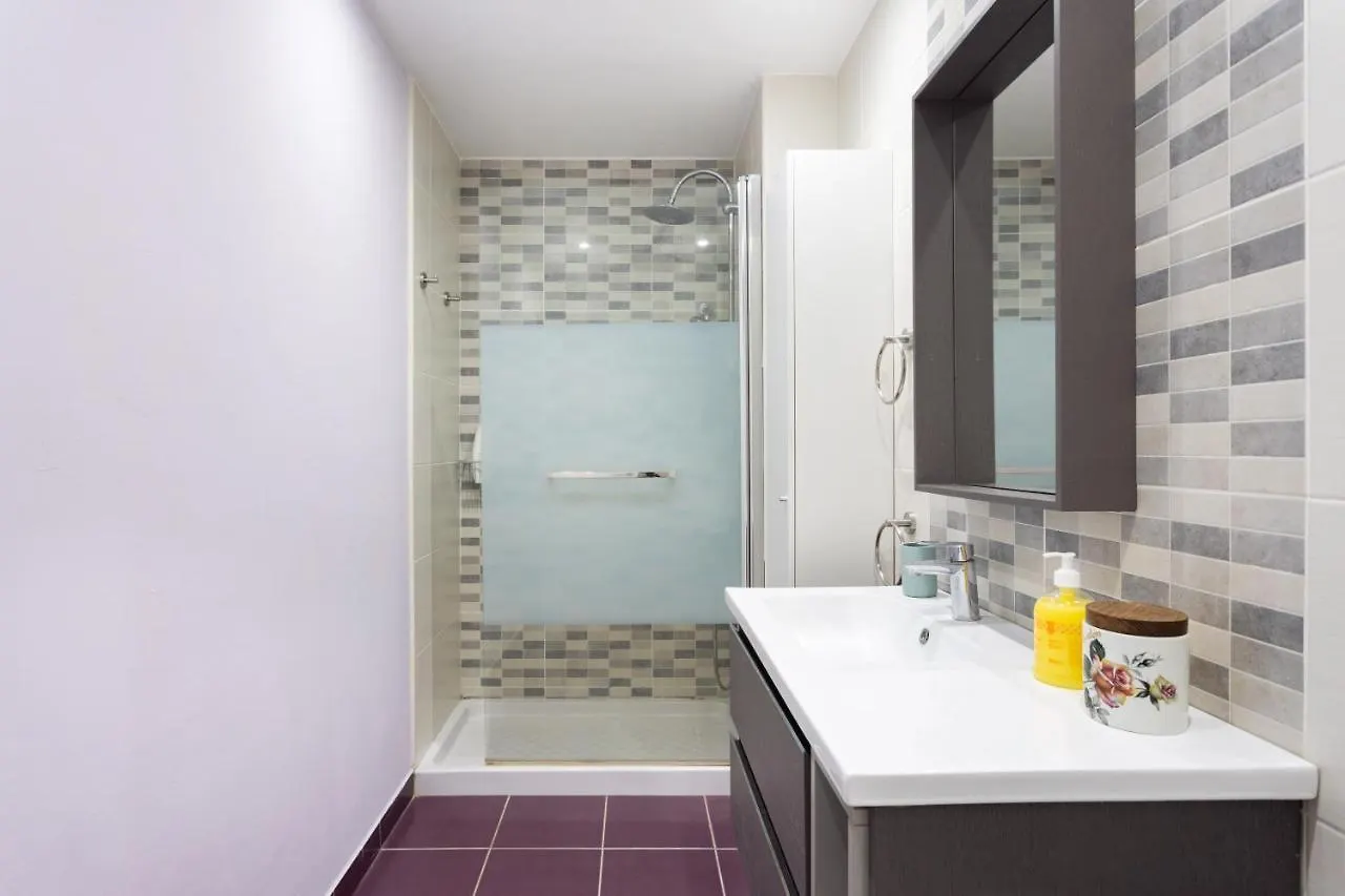 Home2Book Terrace City Center Ramblas Santa Cruz Санта-Крус-де-Тенерифе