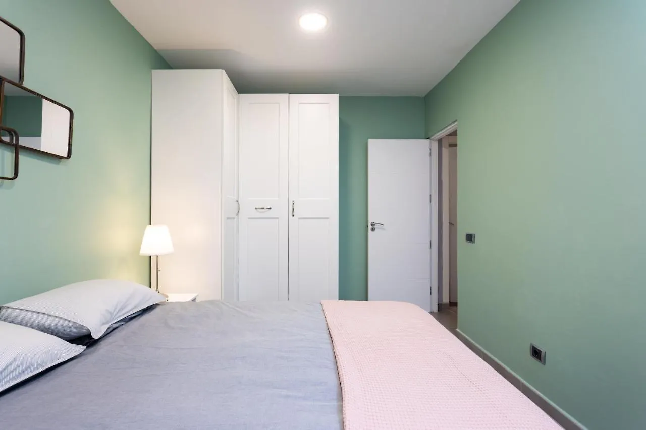Home2Book Terrace City Center Ramblas Santa Cruz Апартаменты Санта-Крус-де-Тенерифе