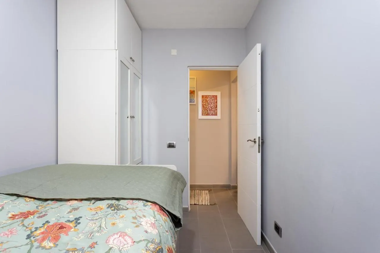 Апартаменты Home2Book Terrace City Center Ramblas Santa Cruz