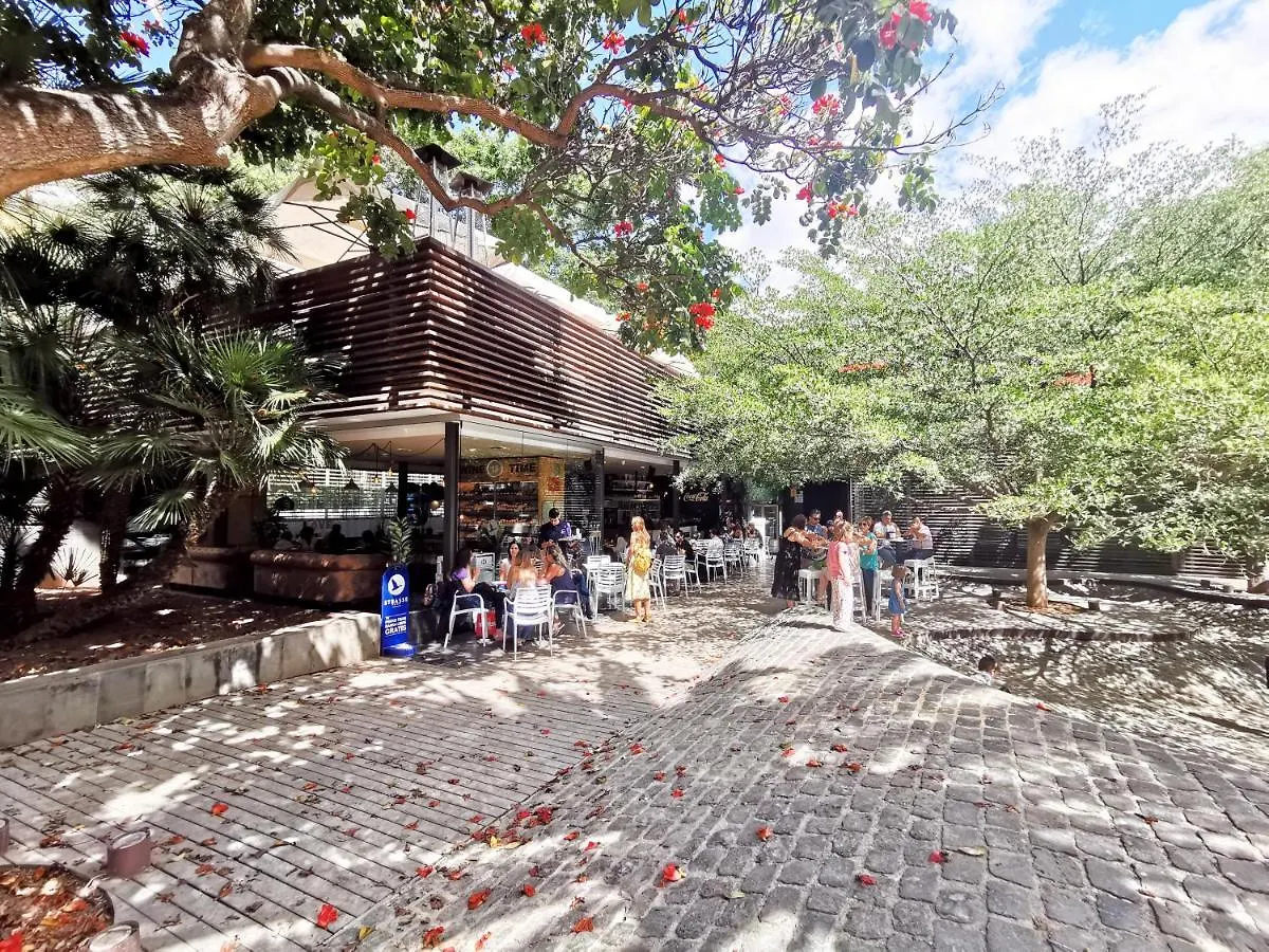 Home2Book Terrace City Center Ramblas Santa Cruz 0*, Санта-Крус-де-Тенерифе Испания