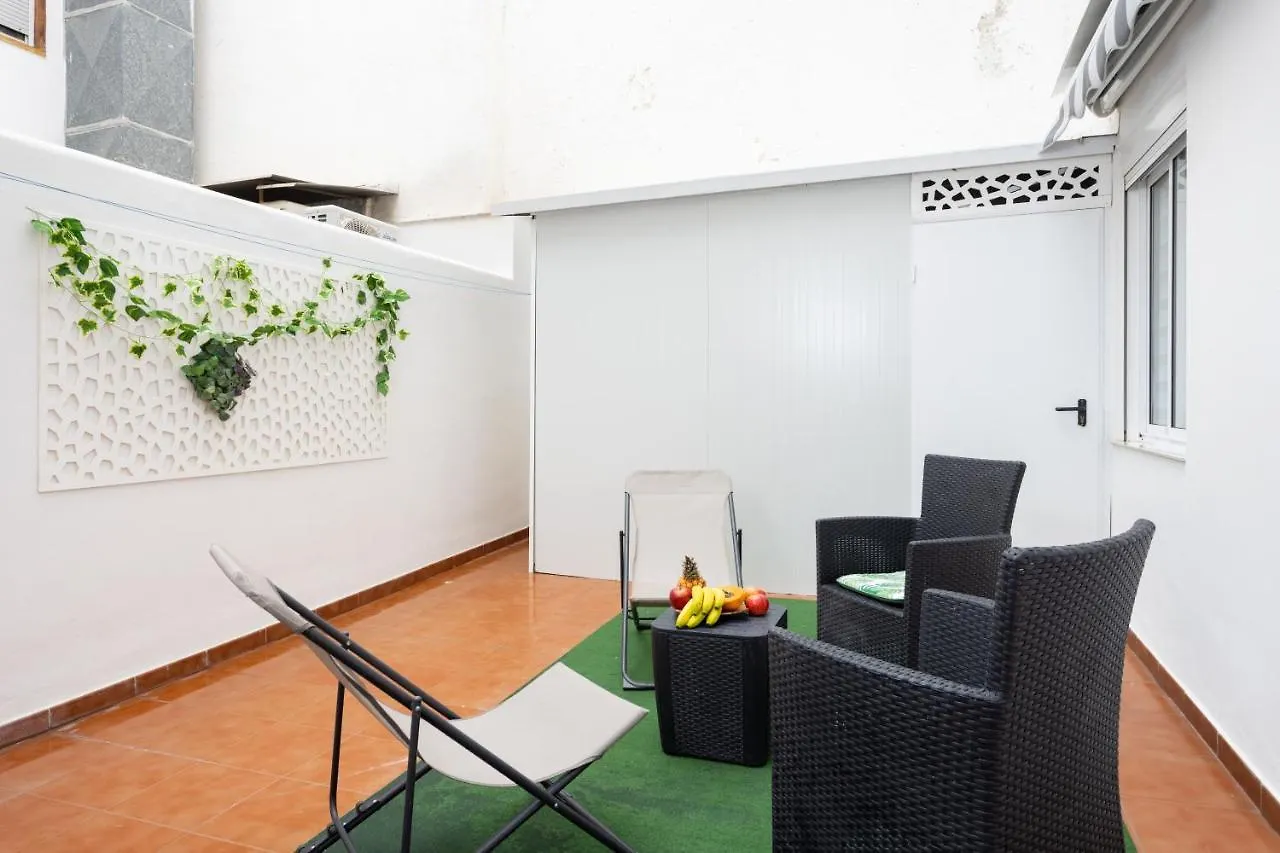 Home2Book Terrace City Center Ramblas Santa Cruz